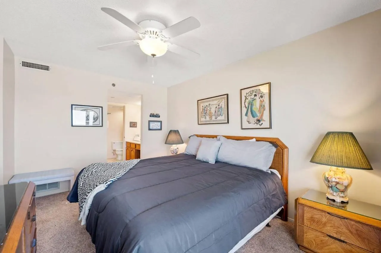 Semesterbostad Commodore 502 Villa Panama City Beach