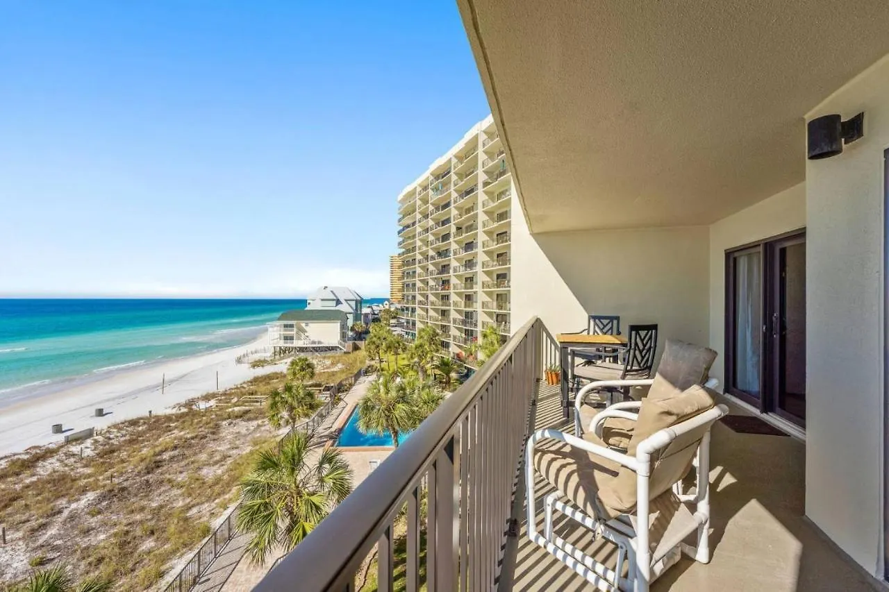 Commodore 502 Villa Panama City Beach
