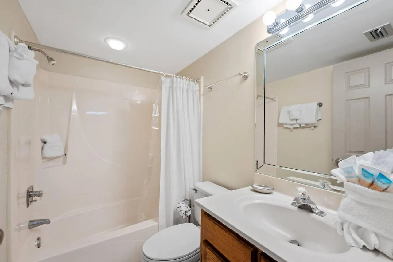 Semesterbostad Commodore 502 Villa Panama City Beach