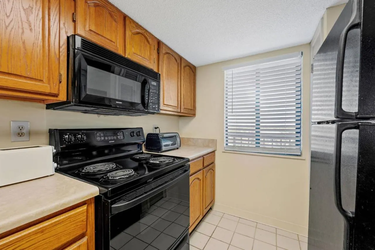 Semesterbostad Commodore 502 Villa Panama City Beach USA