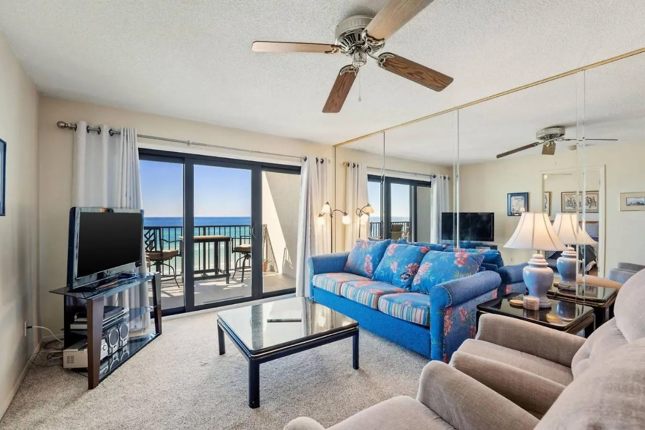 Semesterbostad Commodore 502 Villa Panama City Beach