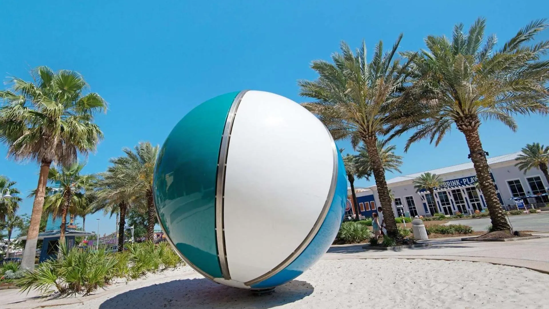 Semesterbostad Commodore 502 Villa Panama City Beach