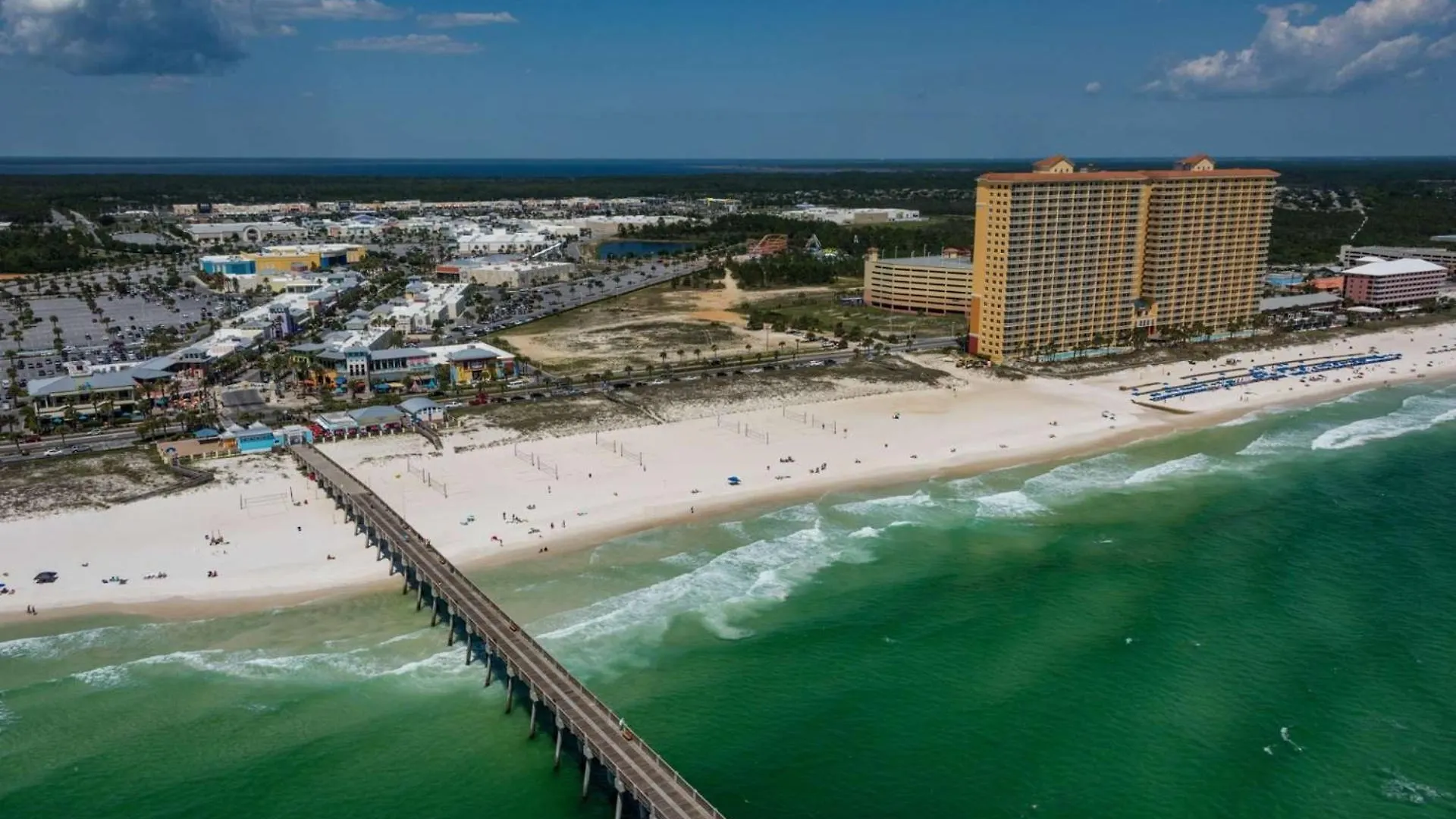 Commodore 502 Villa Panama City Beach Semesterbostad